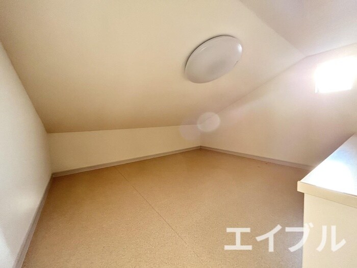 物件内観写真15　(ロフト)