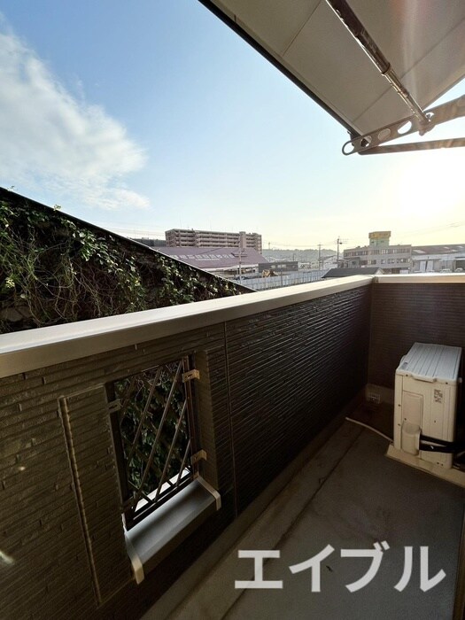 物件内観写真17　(ベランダ・バルコニー)