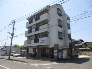 コモドスコートⅠ外観写真