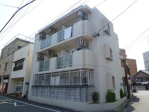 シャトレ下到津外観写真