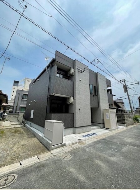 CLAN ONE外観写真
