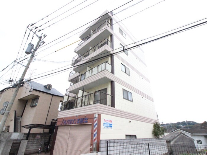 物件外観写真1　(外観写真)