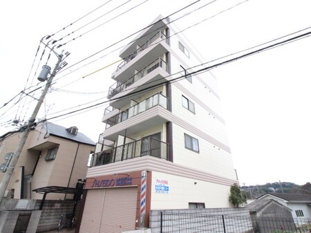 アメックス和白外観写真