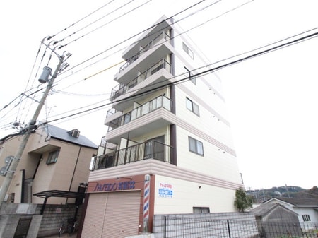 アメックス和白外観写真