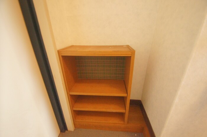 物件内観写真21　(靴箱)