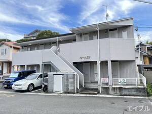 ドリーム五条外観写真