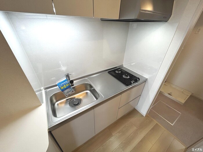 物件内観写真8　(キッチン)