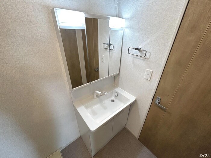 物件内観写真9　(洗面)