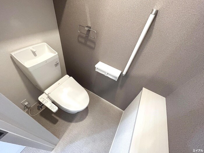 物件内観写真11　(トイレ)