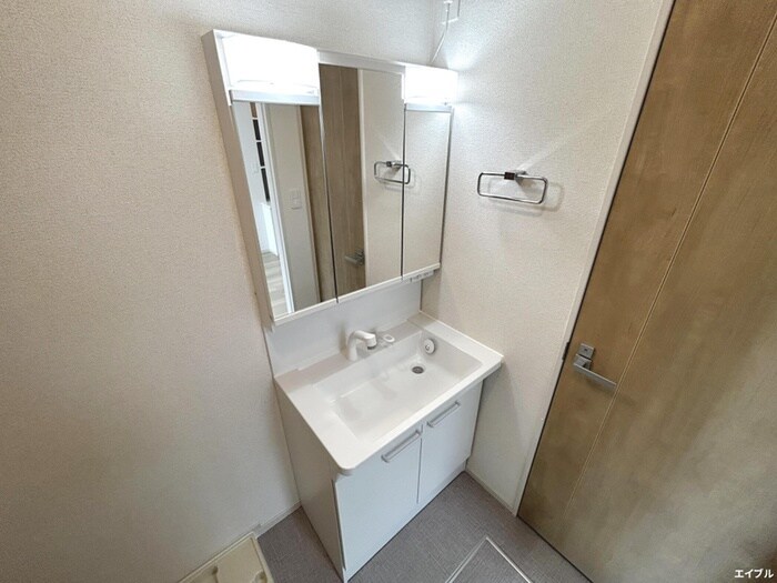 物件内観写真12　(洗面)