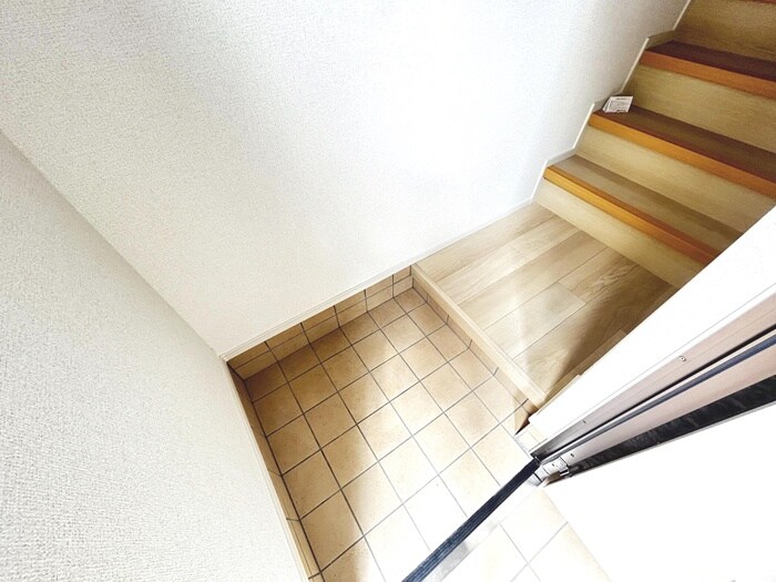 物件内観写真13　(玄関)