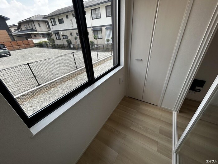 物件内観写真19　(ベランダ・バルコニー)