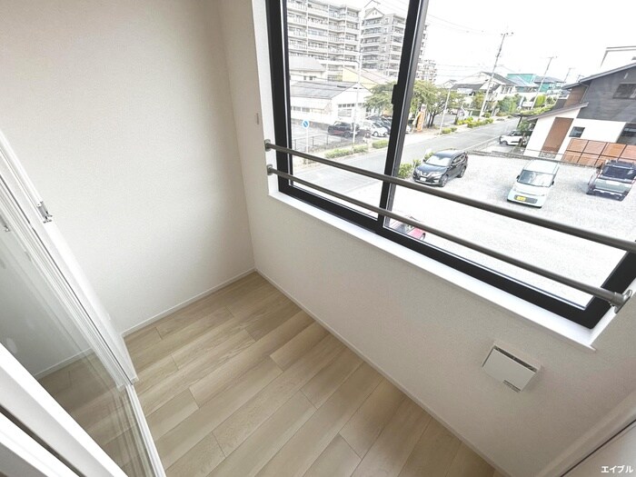 物件内観写真20　(ベランダ・バルコニー)