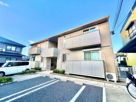 ベルフルール引野外観写真
