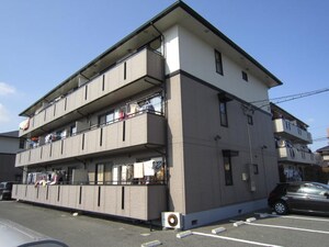 グレイス稲光Ｂ棟外観写真