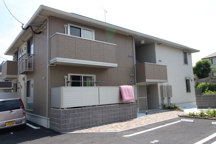 D－room麦野　参番館