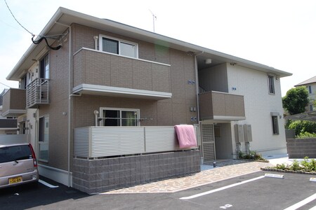 D－room麦野　参番館外観写真
