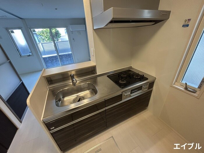 物件内観写真8　(キッチン)