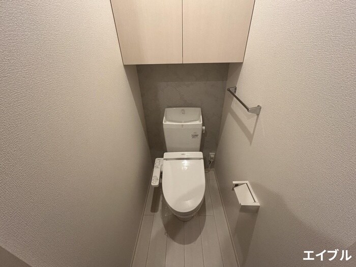 物件内観写真12　(トイレ)