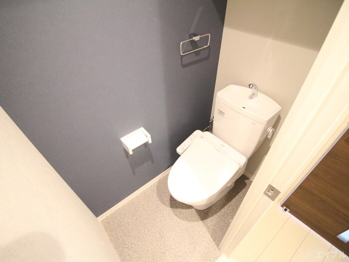 物件内観写真13　(トイレ)