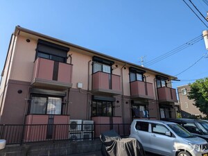 セジュール・エラン外観写真