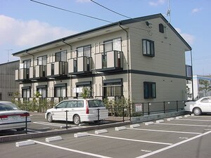 第二シャルマン外観写真