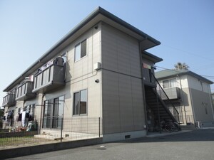 シャーメゾンコスモ外観写真