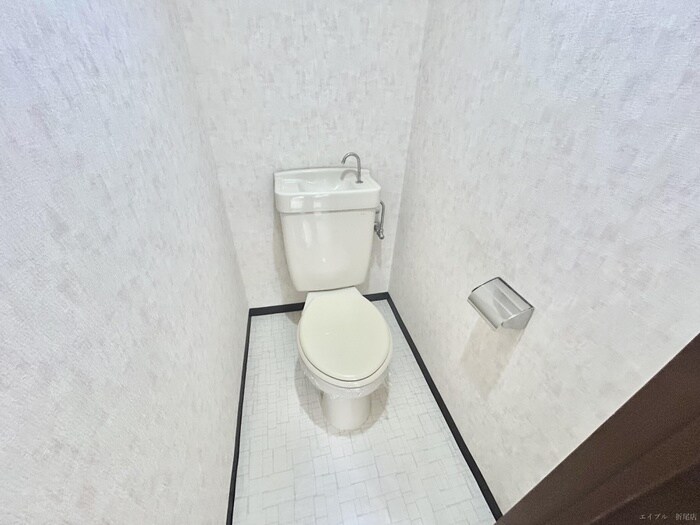 物件内観写真7　(トイレ)