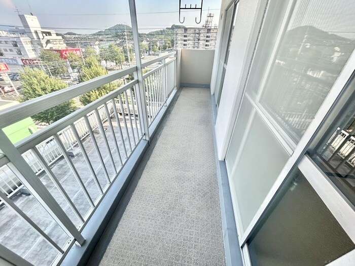 物件内観写真12　(ベランダ・バルコニー)