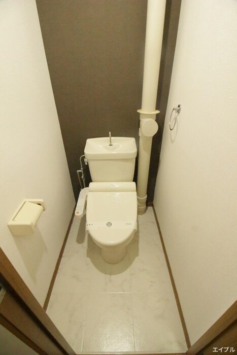 物件内観写真13　(トイレ)