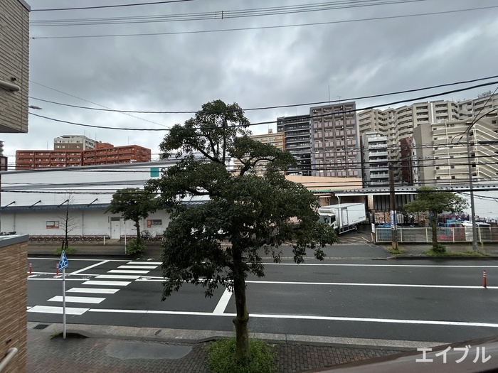 内観写真