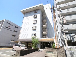 栗木第２ビル外観写真