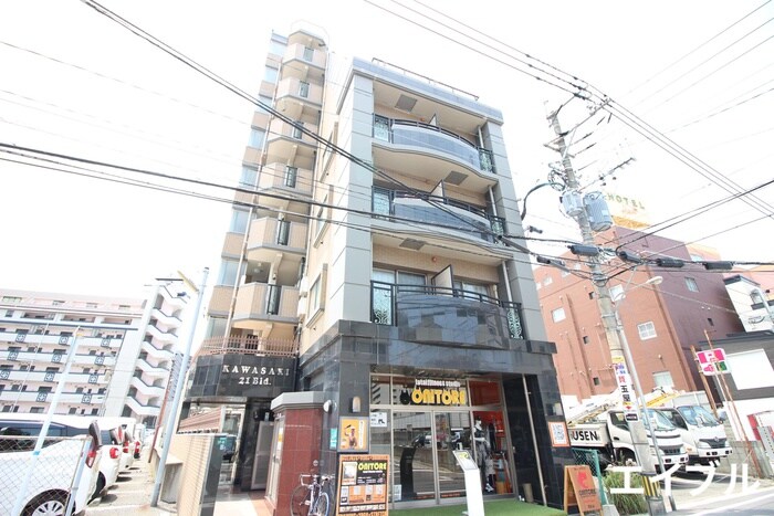 物件外観写真1　(外観写真)