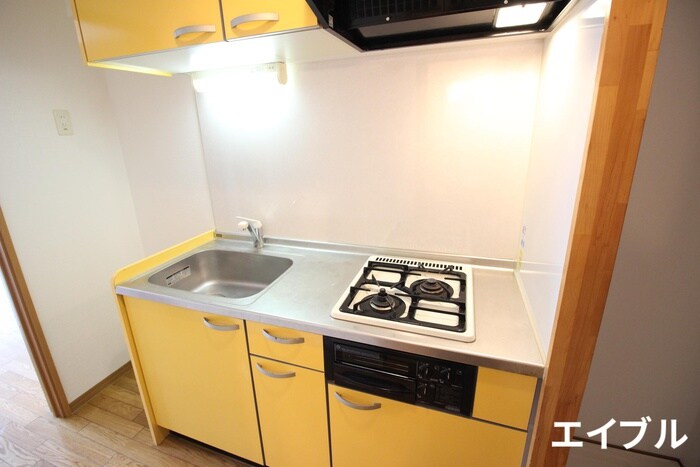 物件内観写真10　(キッチン)