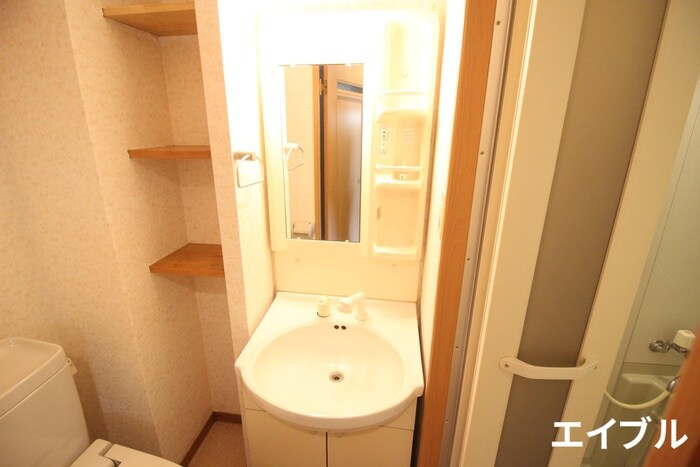 物件内観写真11　(洗面)