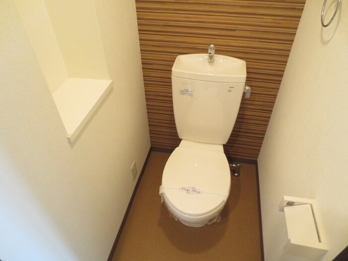 物件内観写真10　(トイレ)