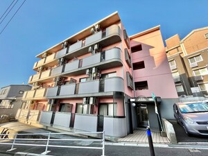 ＳＵＮハイツ岡田外観写真