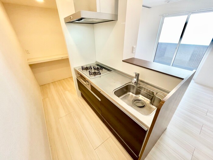 物件内観写真8　(キッチン)