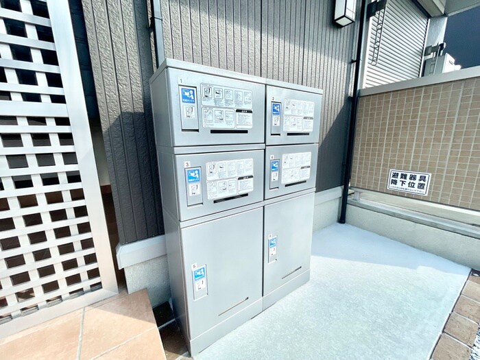 物件外観写真4　(建物設備)