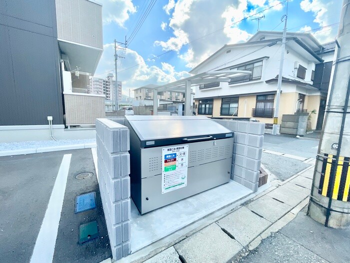 物件外観写真5　(建物設備)