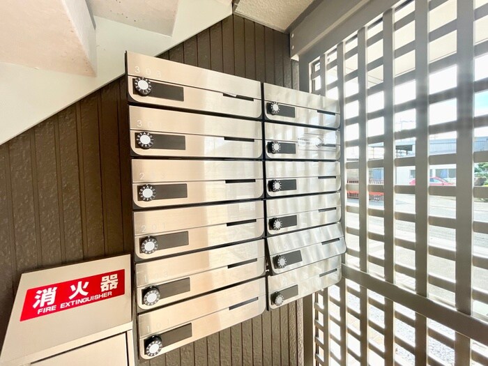 物件外観写真6　(建物設備)