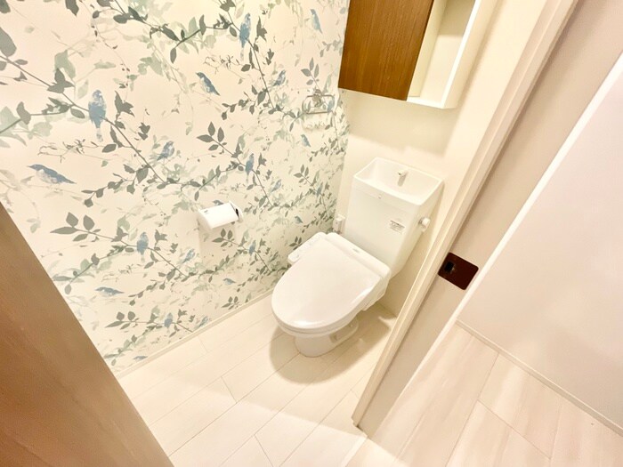 物件内観写真10　(トイレ)