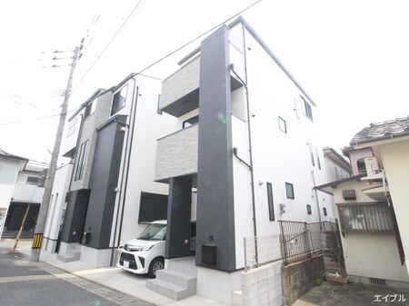 諸岡４丁目貸家　１号室外観写真