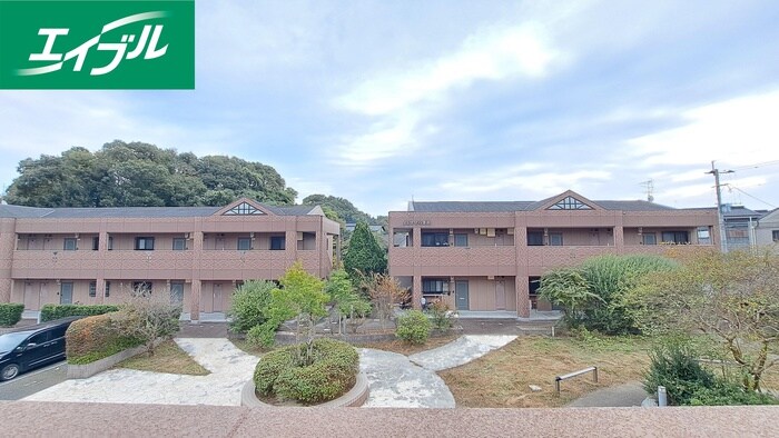 物件内観写真22　(室内からの展望)