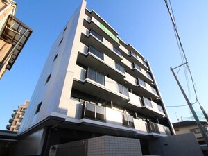 エルスタンザ西新外観写真