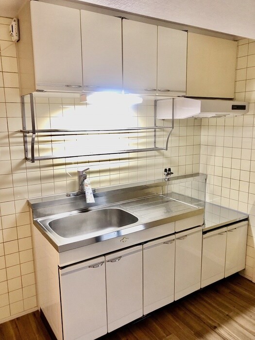 物件内観写真6　(キッチン)