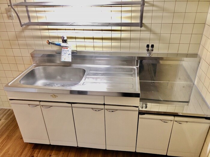 物件内観写真7　(キッチン)