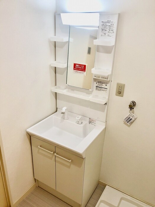 物件内観写真9　(洗面)