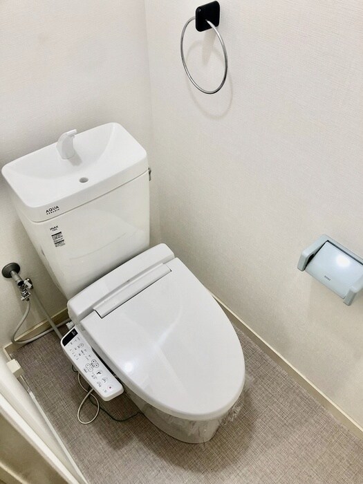 物件内観写真11　(トイレ)