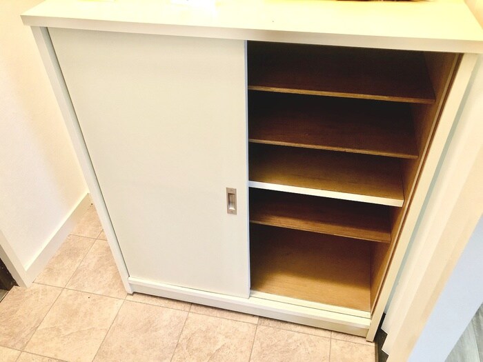 物件内観写真13　(靴箱)